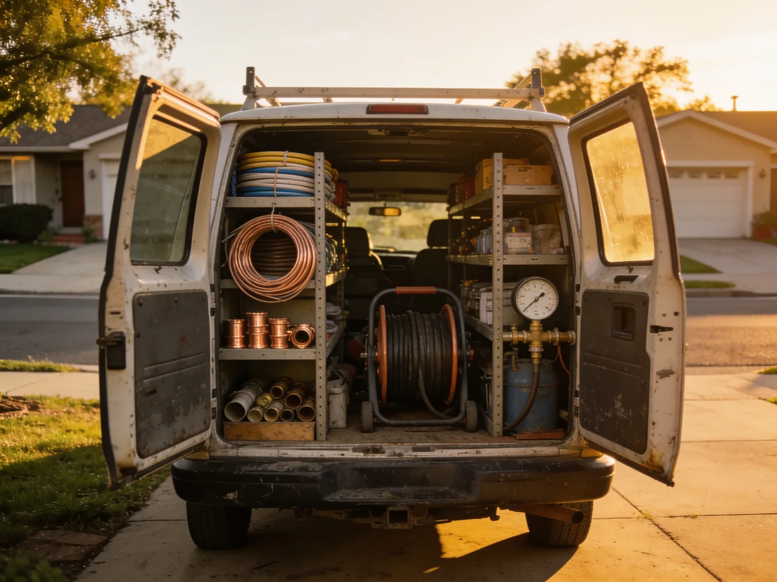 Emergency Plumber company in Fairfield, CA